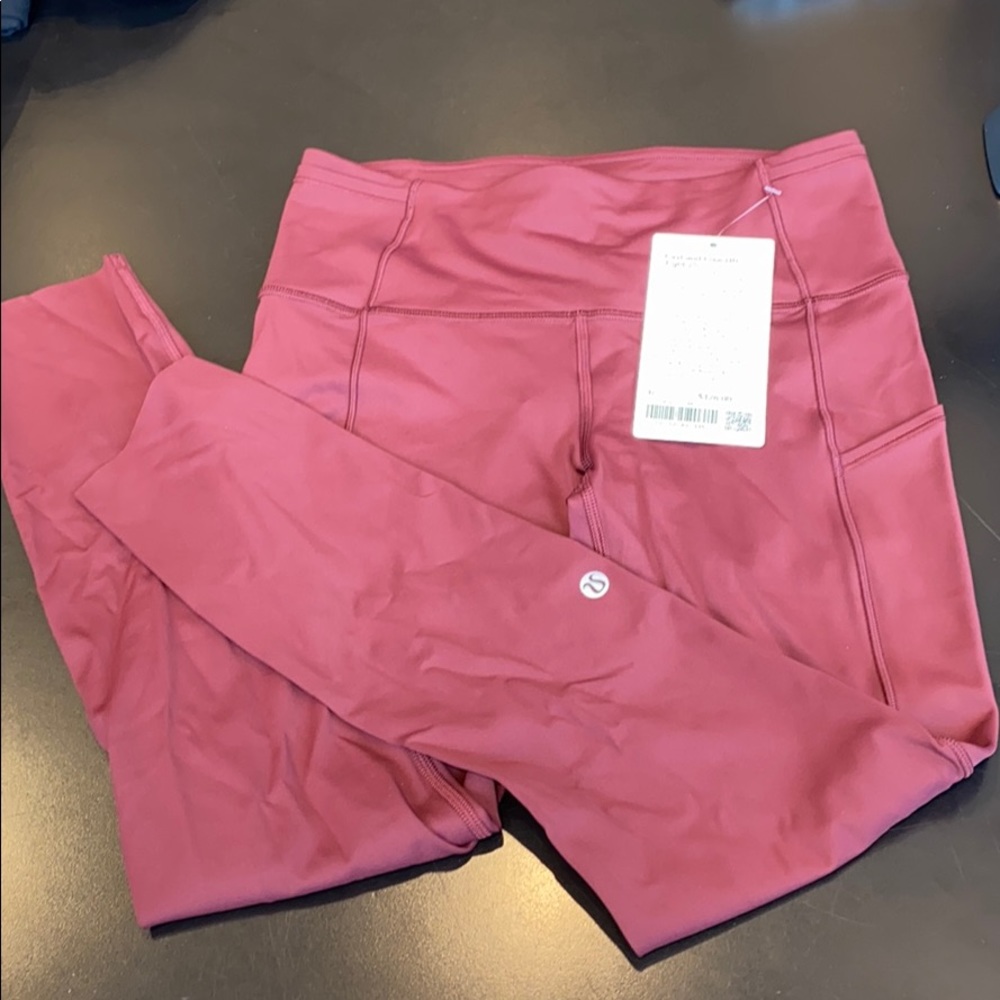 NWTFast and Free HR Tight 25”
